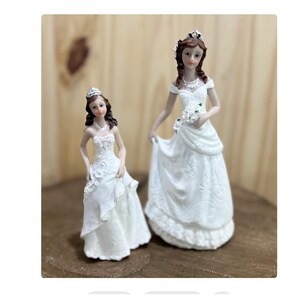 Sweet 16 oder Sweet 15 Geburtstag Cake Topper Figur Herzstück Dekoration Fuchsia