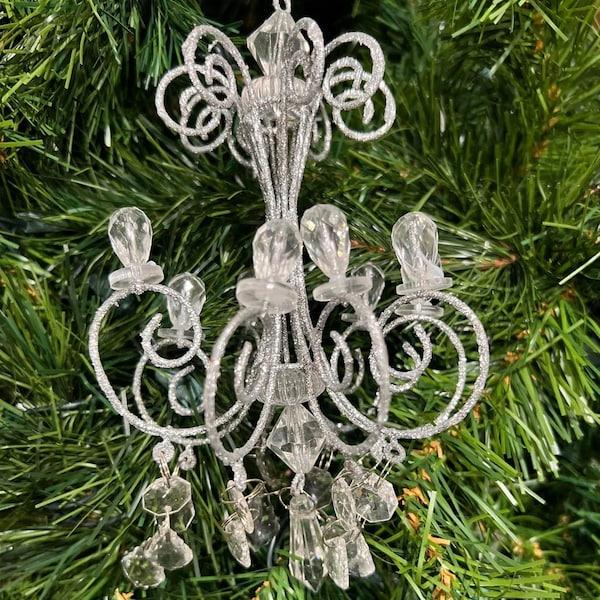 Tree Chandelier Etsy