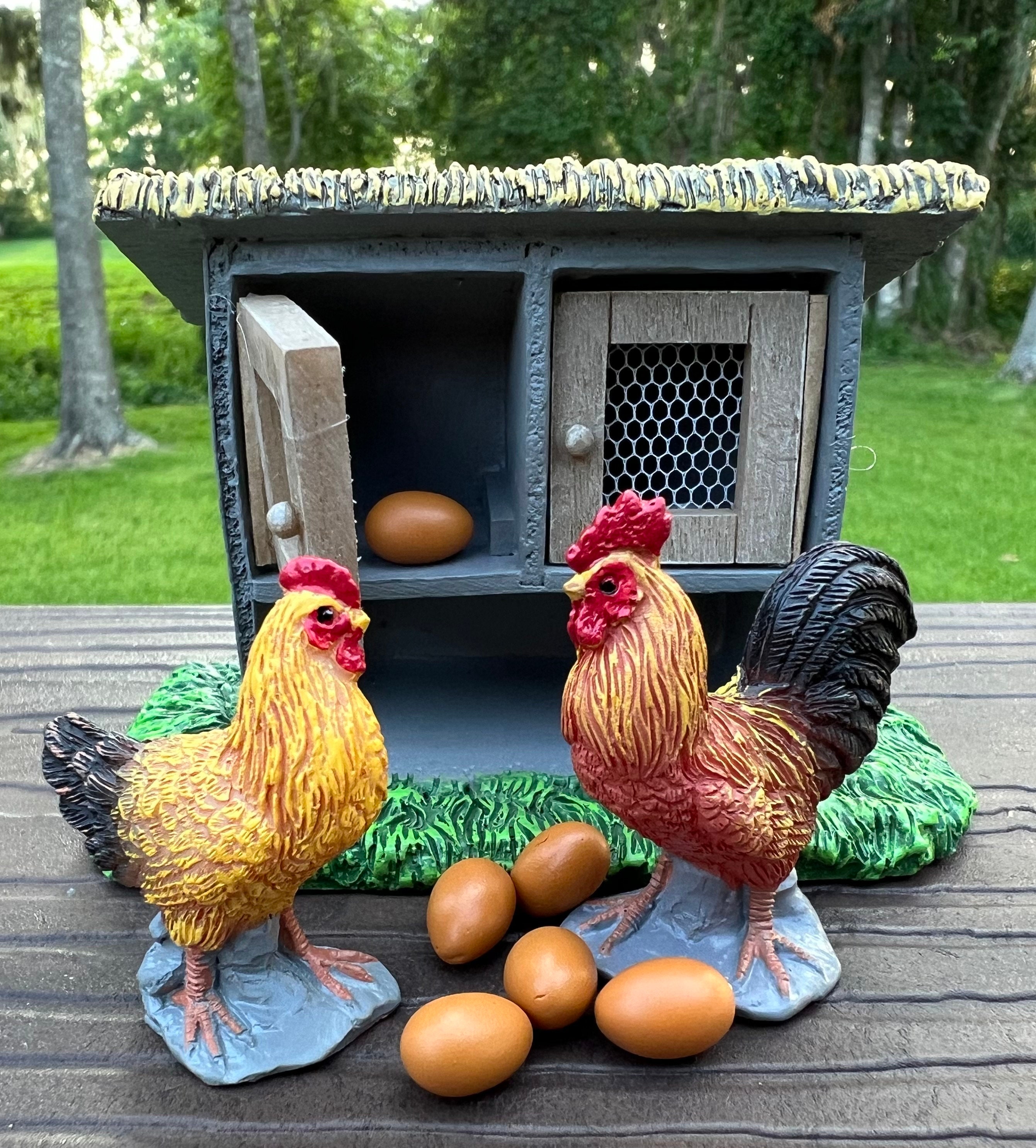 American girl chicken coop sale