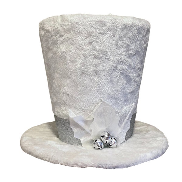 Top Hat Tree Topper Etsy