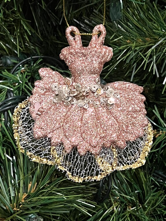 Christmas ballet dress hot sale