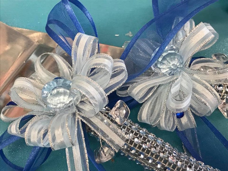 Baby Shower Cake Knife And Server Set With Baby Pacifier Etsy Baby Shower Cake Knife And Server Set With Baby Pacifier Etsy