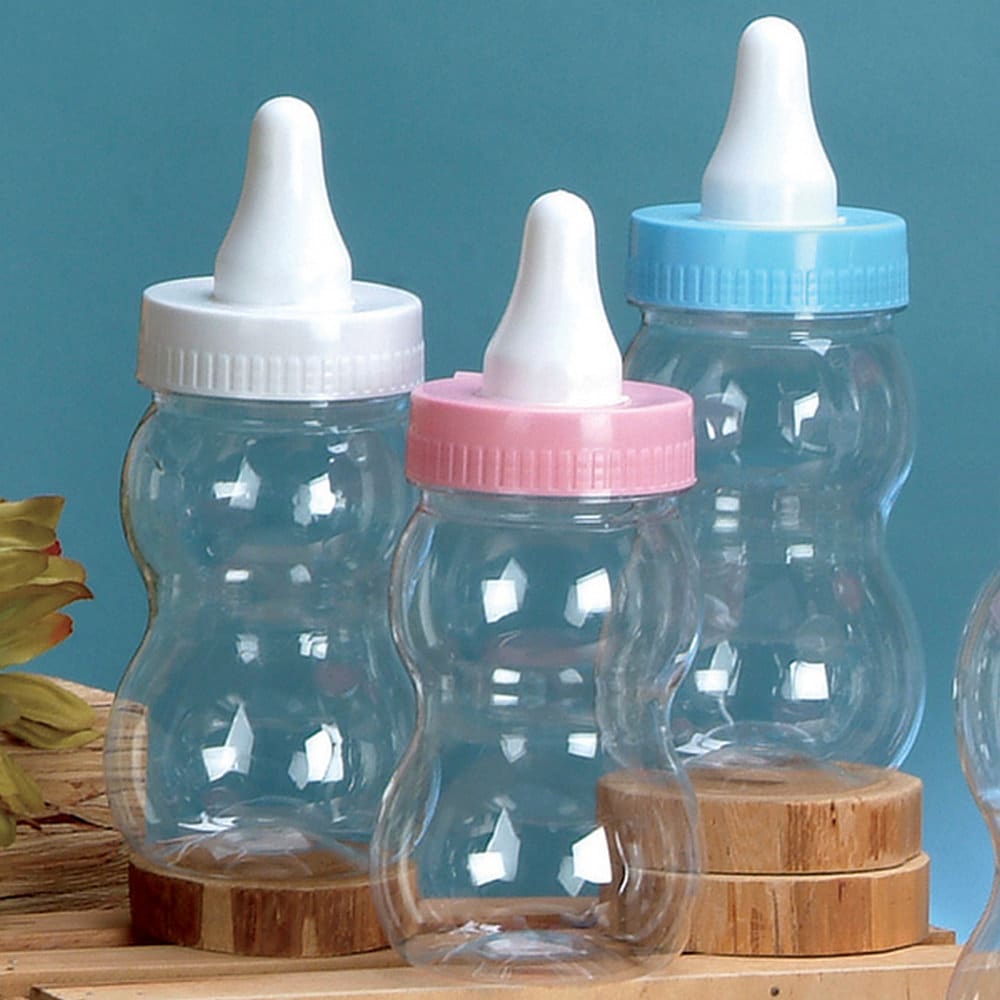 Fillable Baby Bottle 