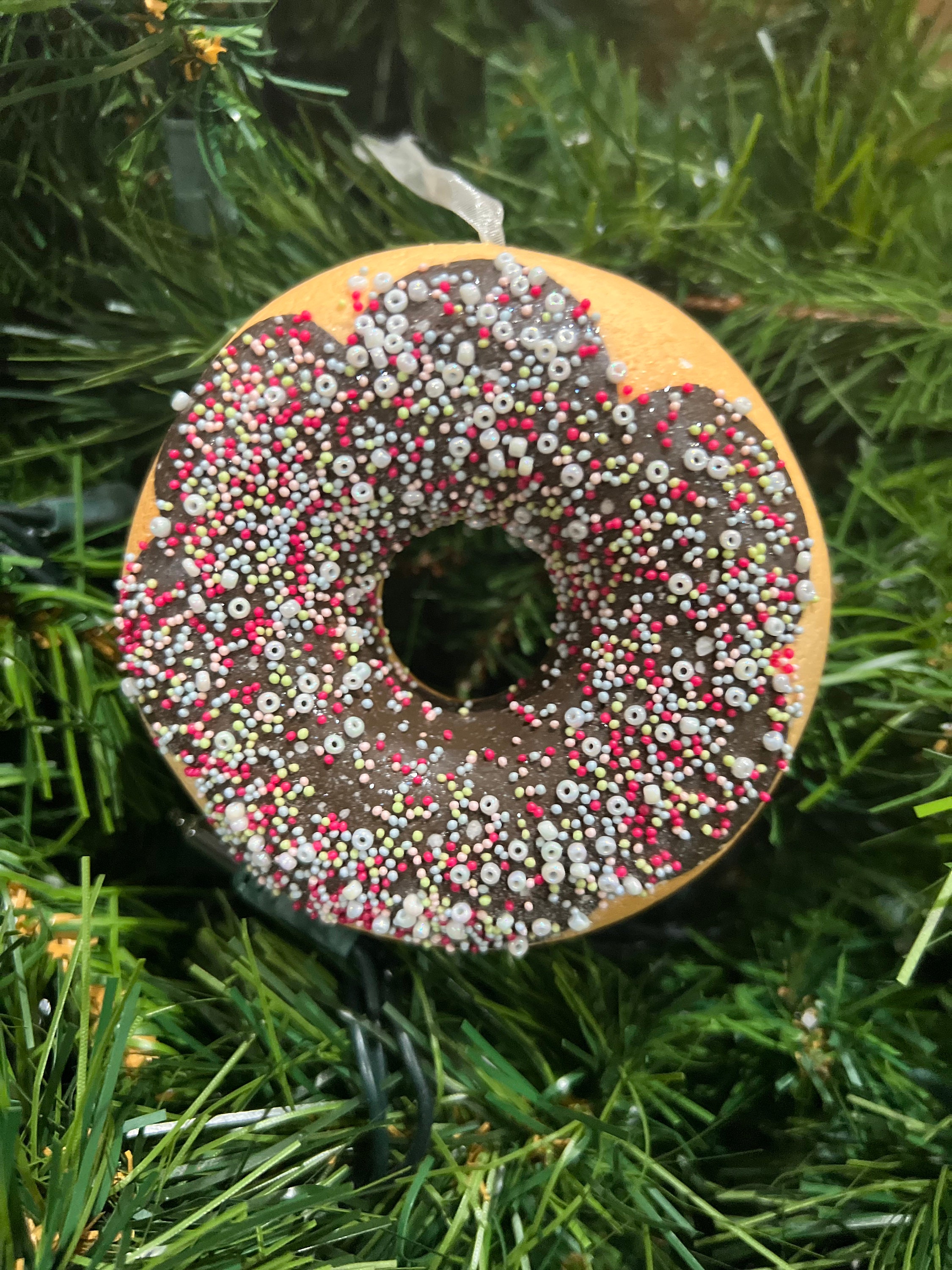 アスティエセレクト　オーナメント ドーナツ アスティエ Astier de Villatte オーナメント ドーナツ アスティエ