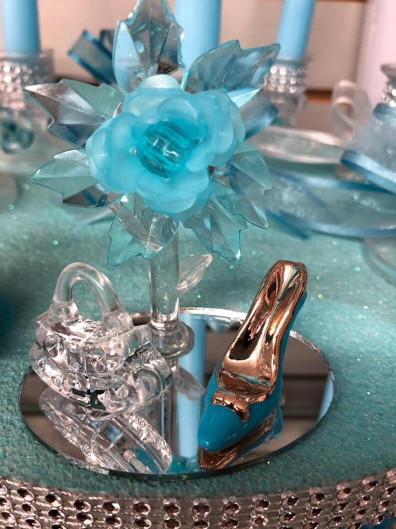Frank Flower Applique Heel