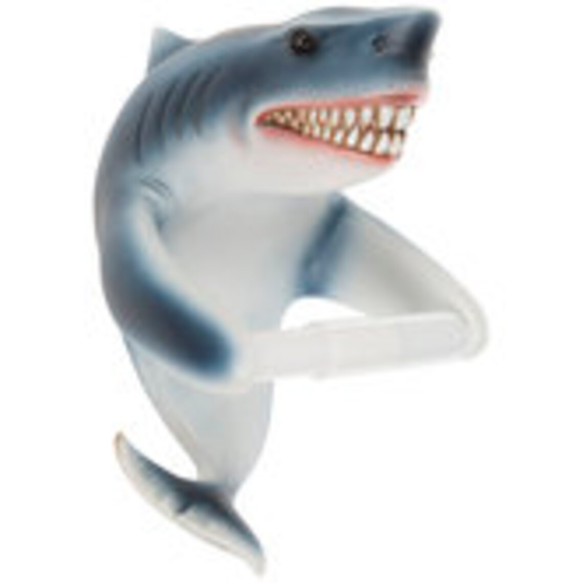 Shark Toilet Paper Holder Beach Nautical Coastal Decoration Etsy