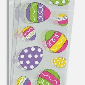 Sacchetti Ovetti Pasqua Sacchetti Di Cellophane Pasquali Biscotto Per Violoncello Dolci 154188