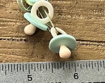 Bomboniera Nascita Piedini Topolino Personalizzabili Segnaposto Battesimo | Magie Creative Bomboniere