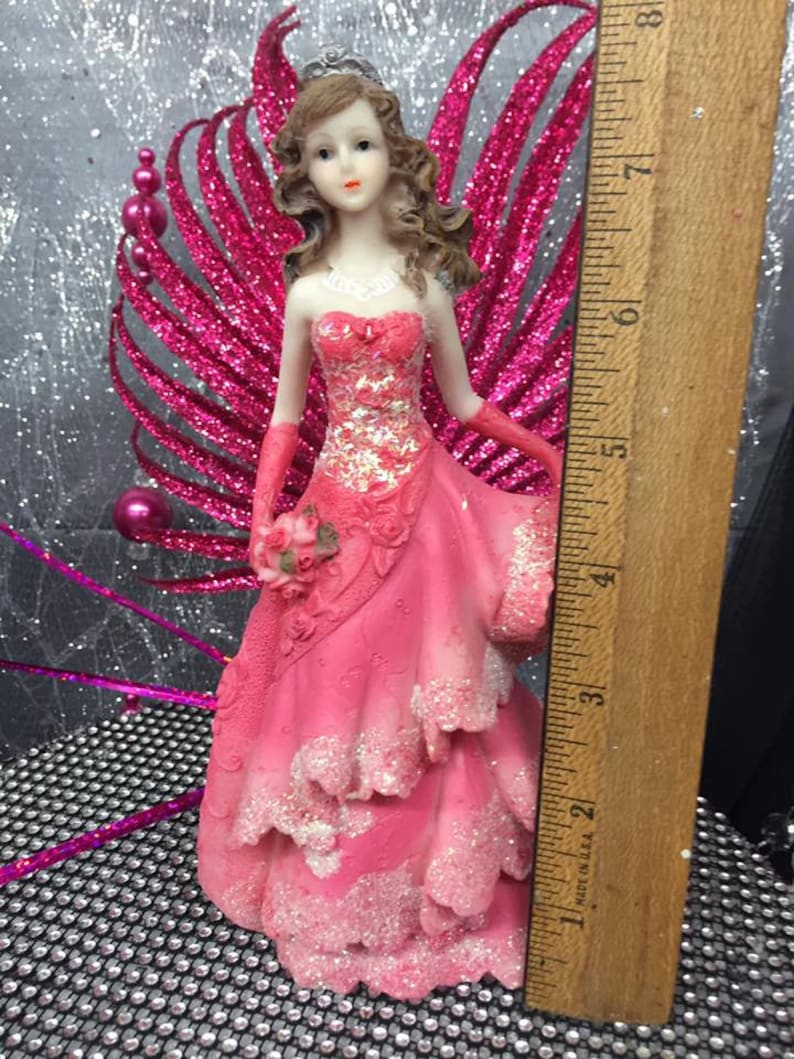 Mis Quince Sweet Fifteen 15 Doll Cake Topper or Centerpiece Etsy