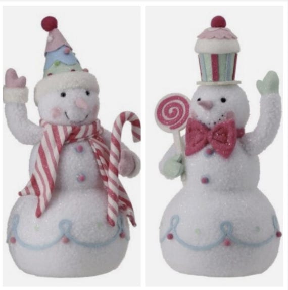雪だるま人形セット 公式WEBショップ