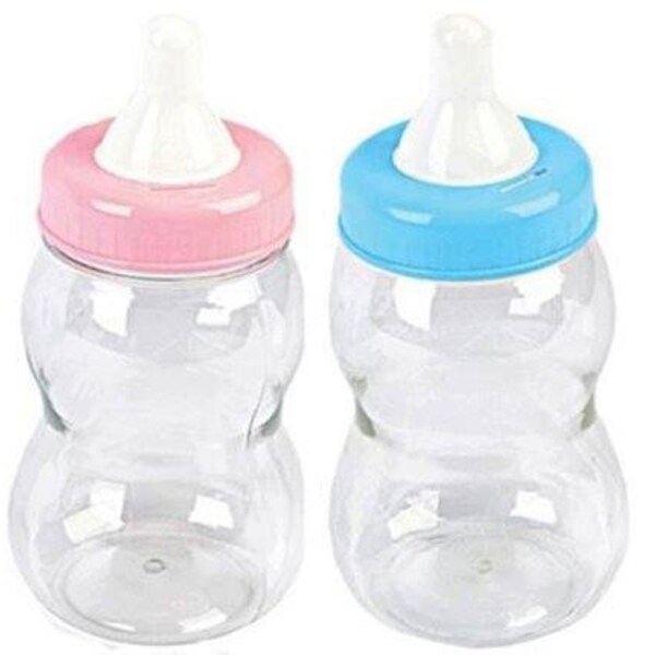 Plastic Baby Bottles Etsy