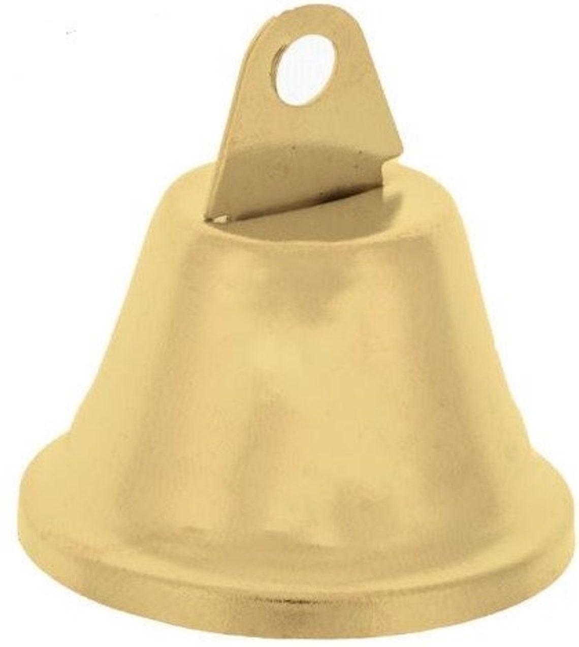 Gold Kissing Bells Wedding Reception Items Pack of 24 Bells Etsy