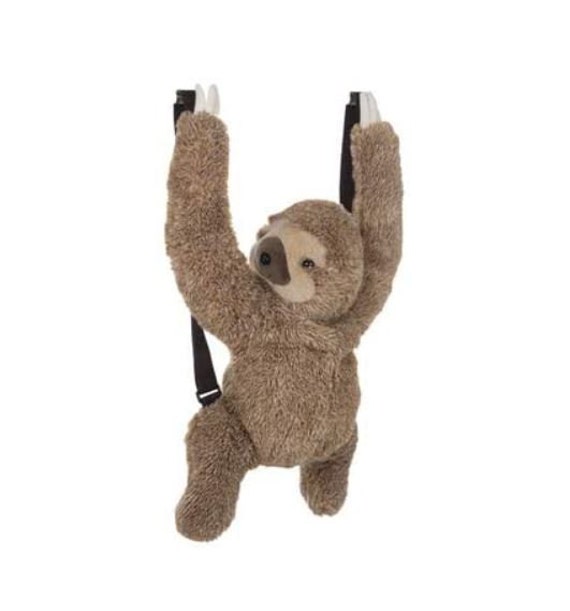 backpack sloth