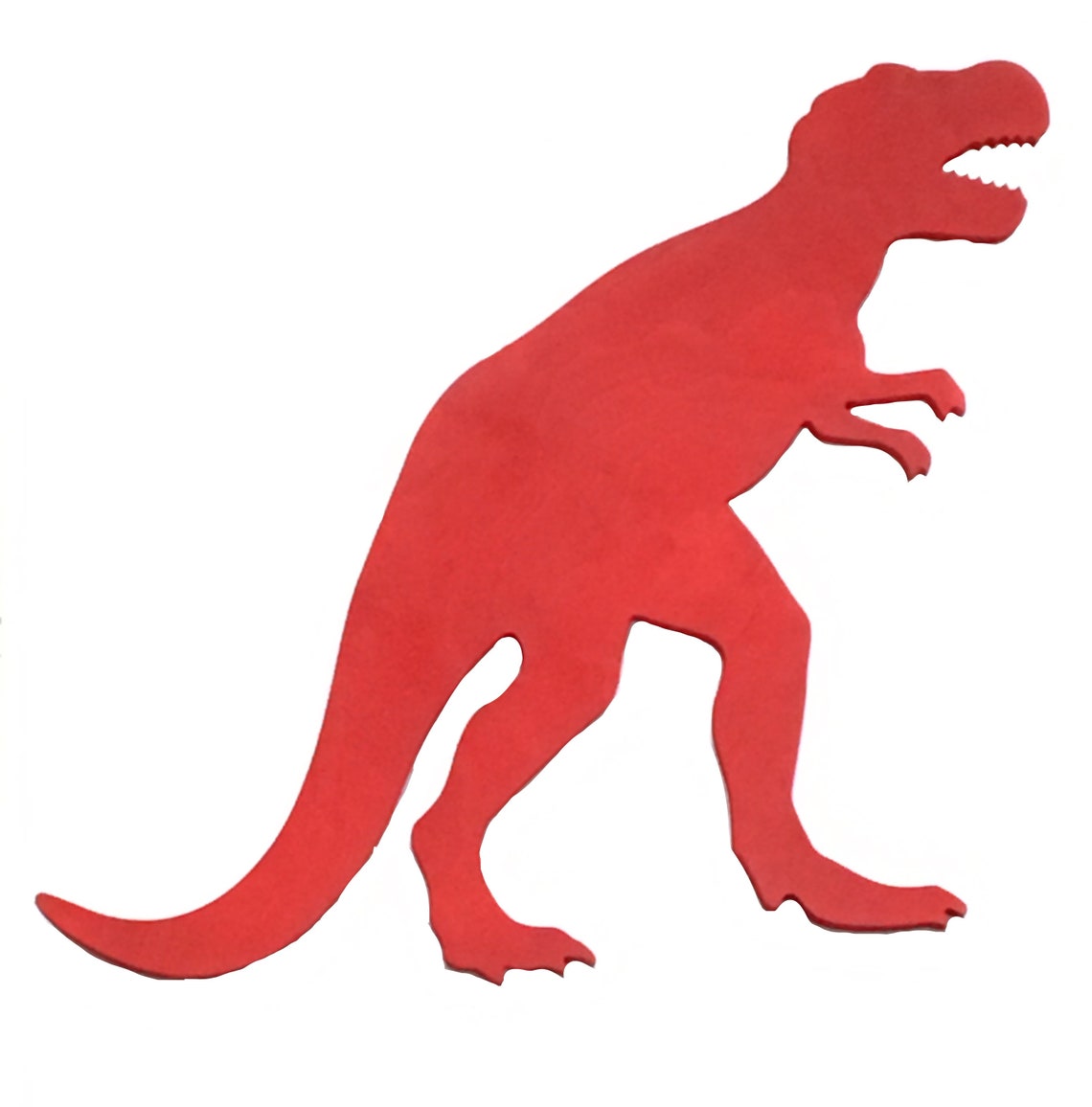 TRex Dinosaur Wood Wall Decoration Boys Room Kids Decor Etsy