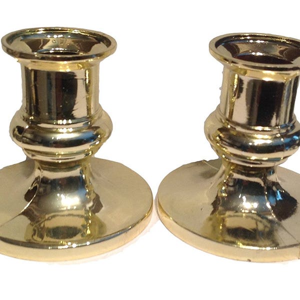 Plastic Candle Holders Etsy
