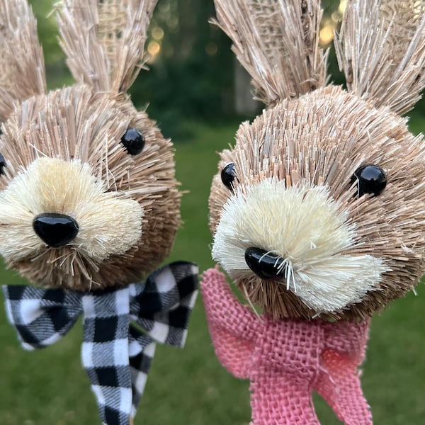 Easter Floral Picks Etsy