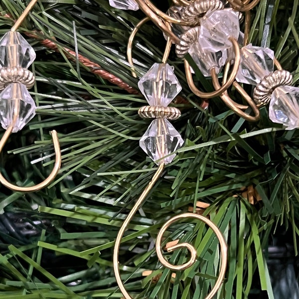 Ornament Hooks Etsy