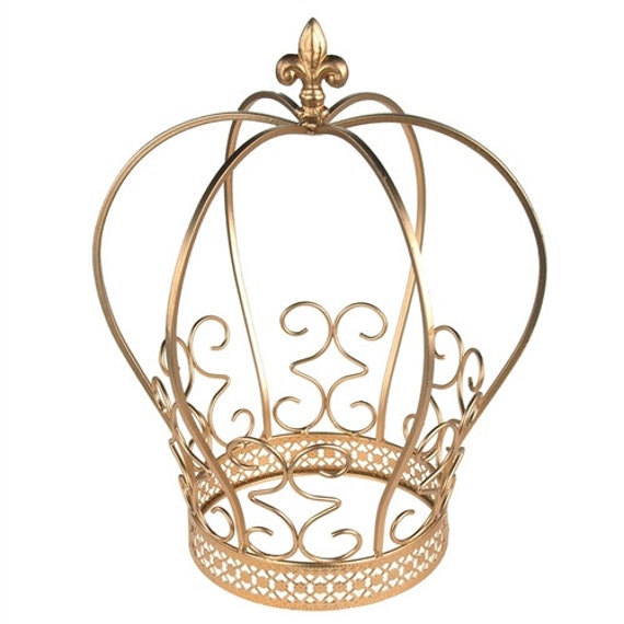 Princess Crown Centerpiece Decoration For Sweet 16 Quinceanera Etsy