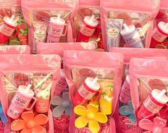 Teen Girl Gifts & Birthday Party Favors for Girls: Party Bag Alternative, Prefilled Goodie Bags