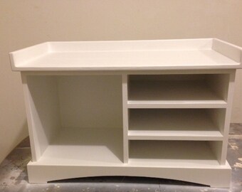 60 Inch Storage Bench | Etsy