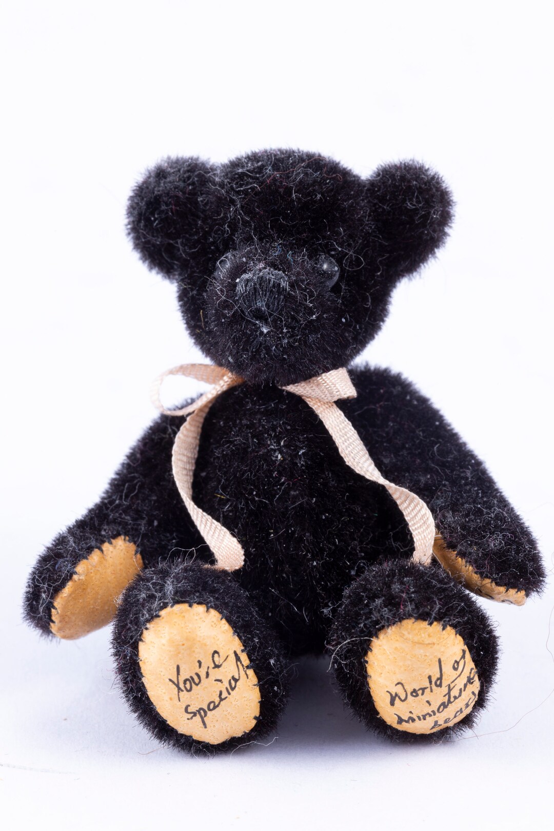 Dollhouse Miniature ~ World of Miniature Bears 