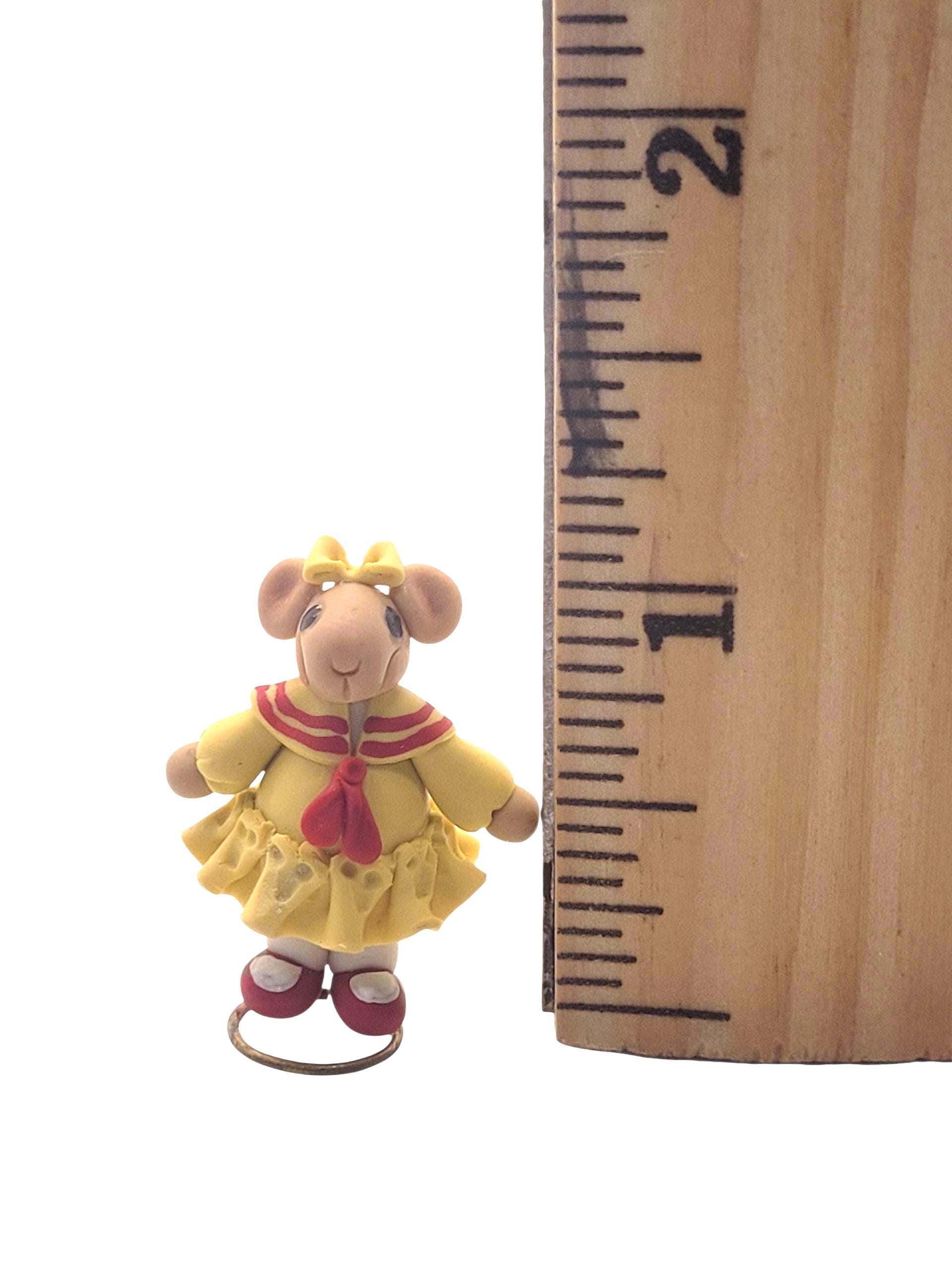 LOGOFUN Miniatur Türfigur – 1:12 Puppenhaus Tür, Holz, Vintage-Look, Für Miniatur-Häuser & Puppenhaus Zubehör LOGOFUN Miniatur Türfigur – 1:12 Puppenhaus Tür, Holz, Vintage-Look, Für Miniatur-Häuser & Puppenhaus Zubehör