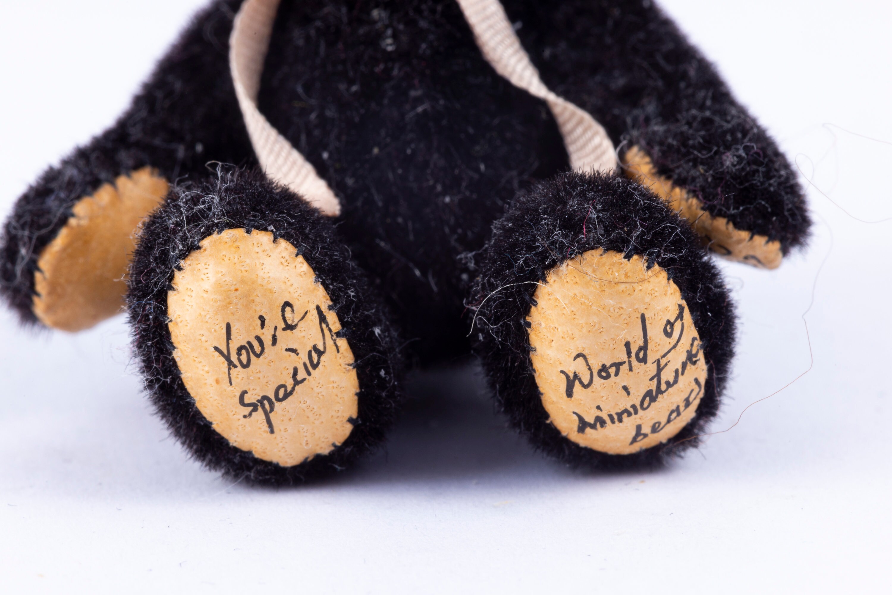Dollhouse Miniature ~ World of Miniature Bears 