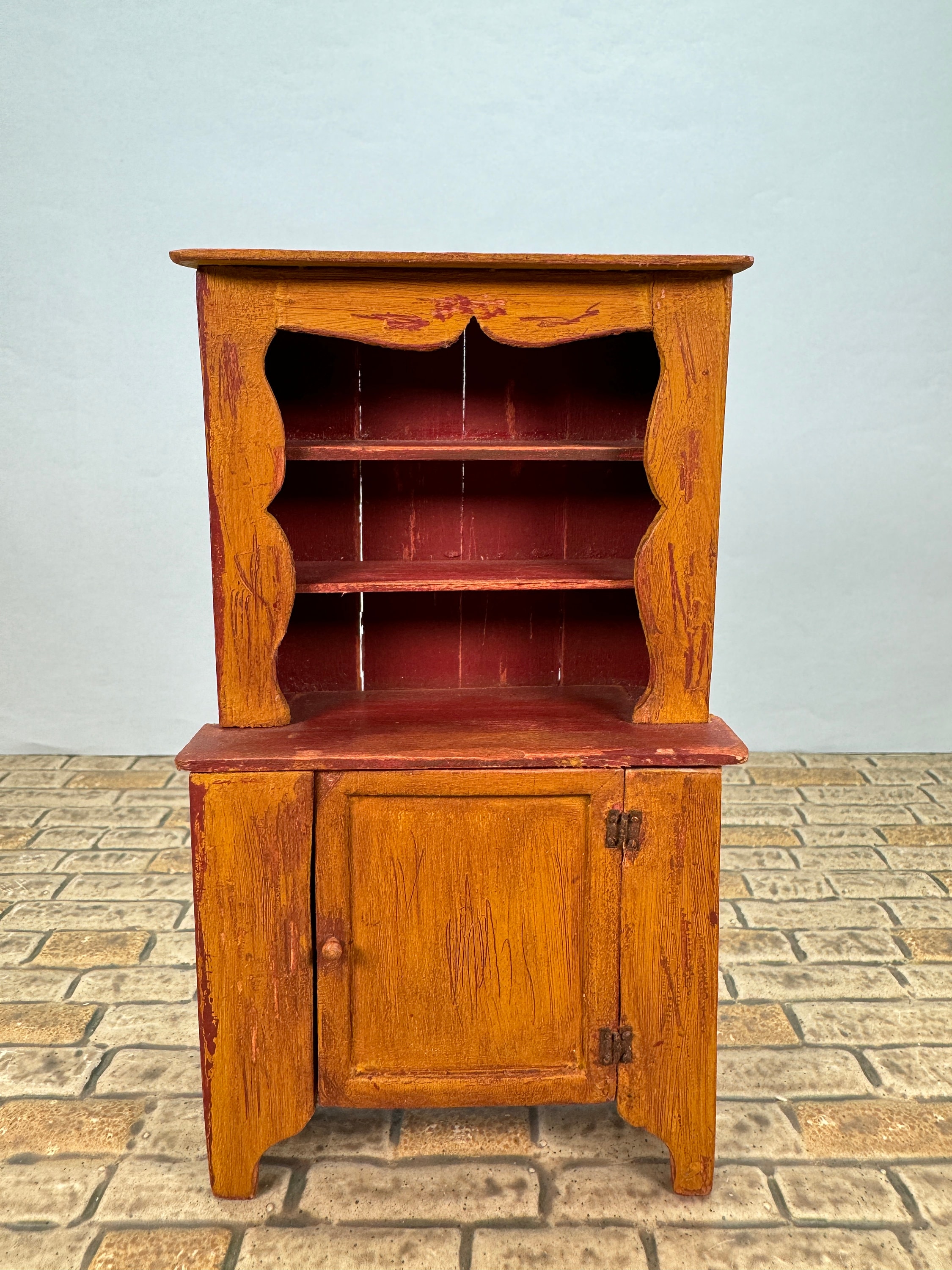 Dollhouse Miniature ~ Artisan Barbara Vajnar - Bubba's Handmade
