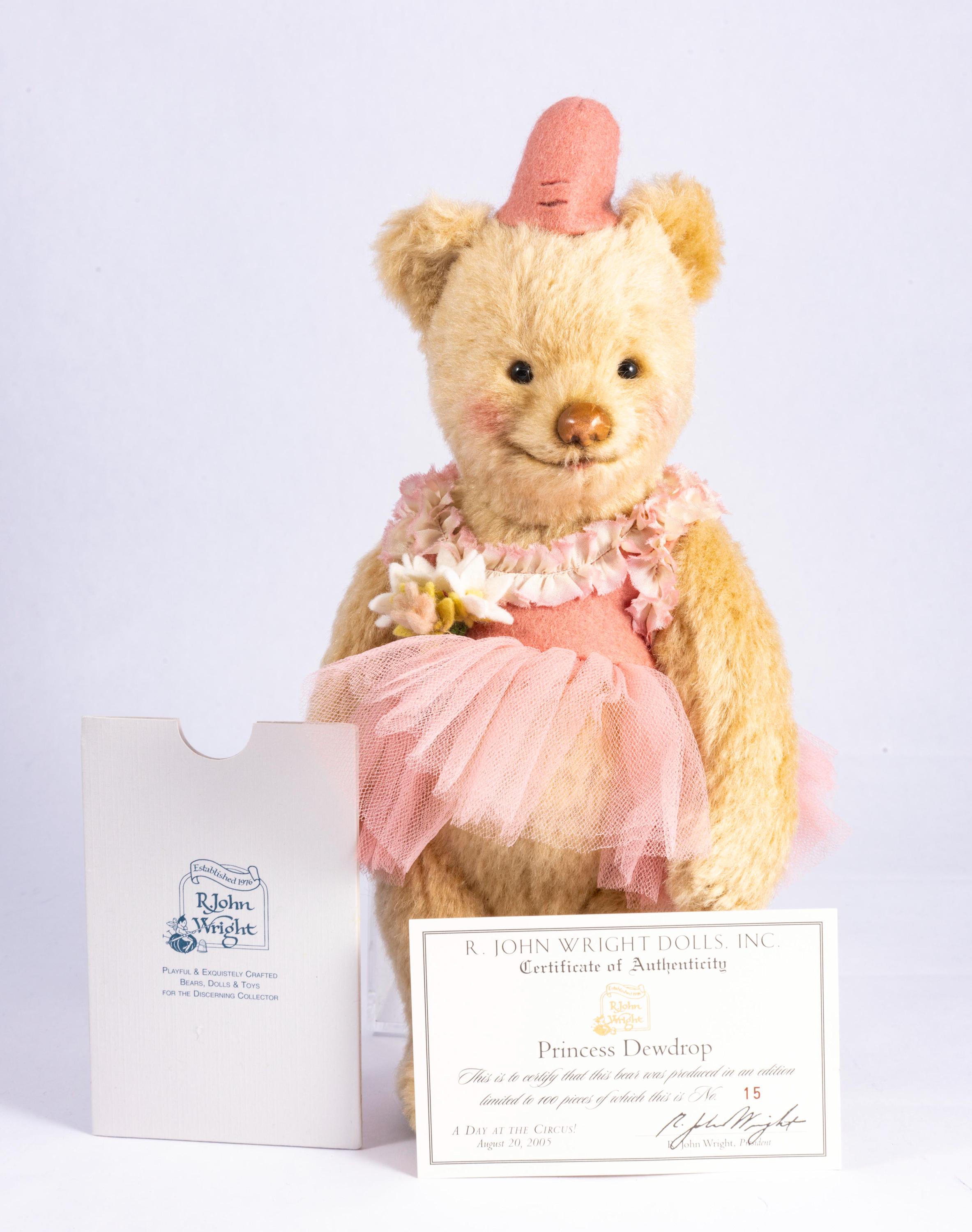 R John Wright Doll - Etsy