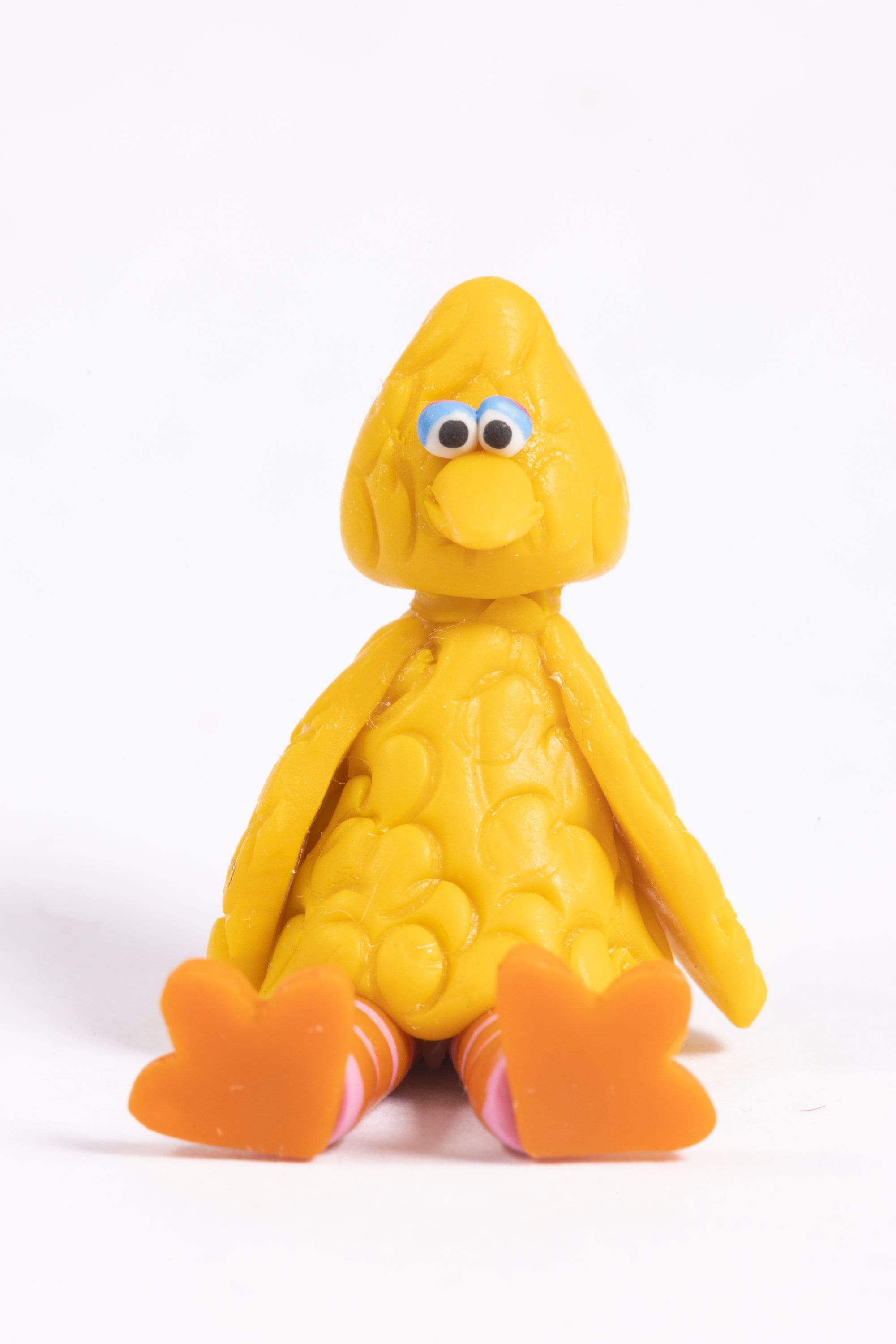 1987 Sesame Street Face Makers Set Moules A Visages Rue Sesame Original Box  
