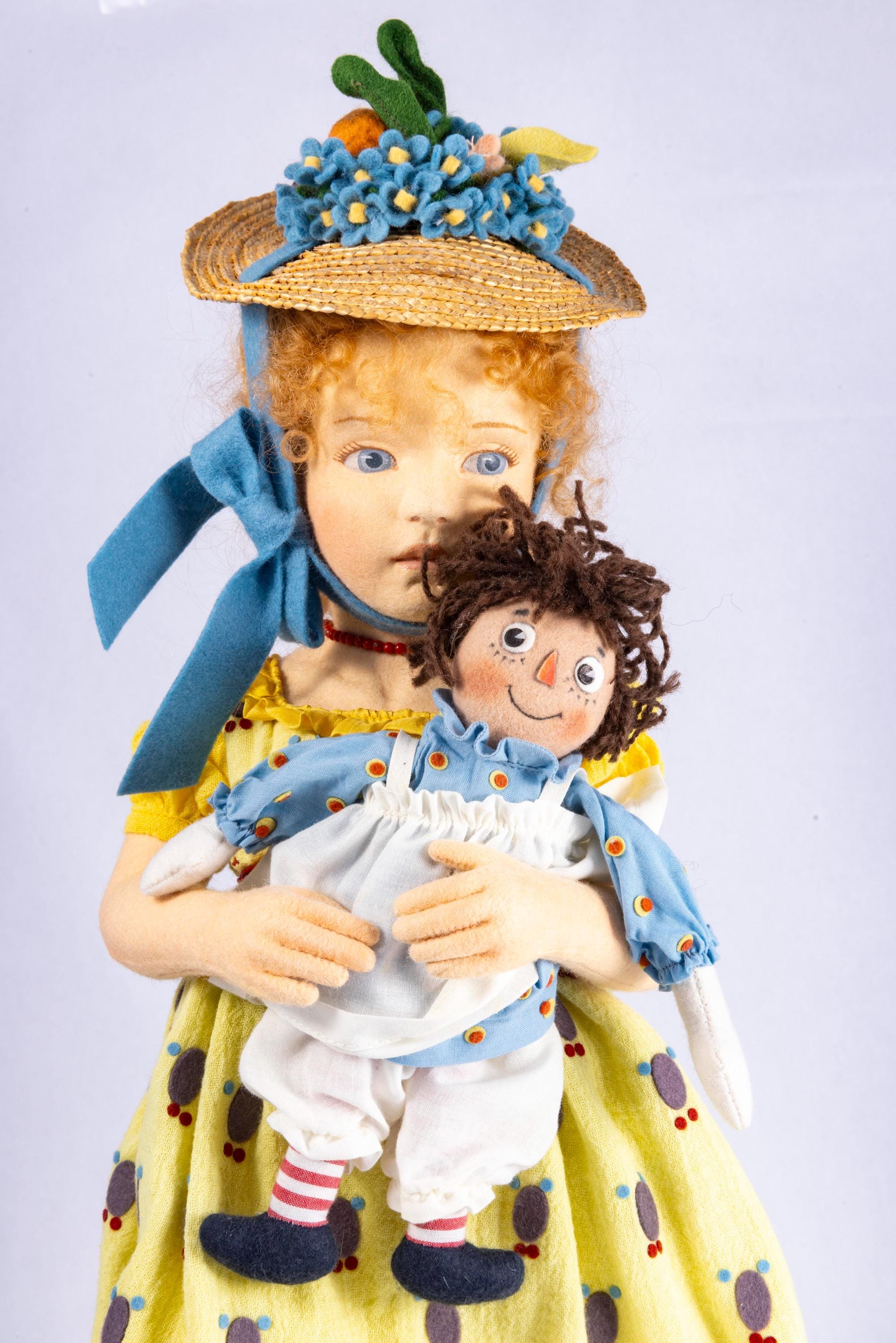 R John Wright Dolls - Etsy Australia