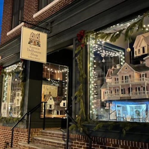 ドールハウスミニチュア〜ヴィンテージ Bodo Hennig バスルーム