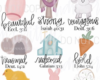 God Says I Am |God Says I Am Easter|Cute Easter Design|Easter png Design|Easter Bunny|He Is Risen|Easter Sunday|Sundays Coming|Empty Tomb