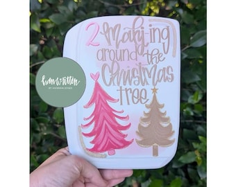 Christmas Mahjong Wreath Makers Wreath Inserts Attachments Picks Wreath Maker Tools Mahjong Wreath Signs Wreath Makers