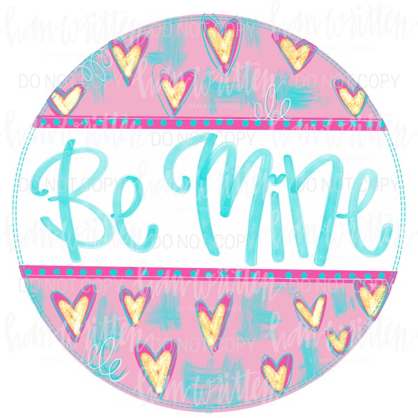 Be Mine I Valentine Design l cute vday png | girly valentine shirt l Heart Png | faux appliqué design | toddler girl valentine tee design