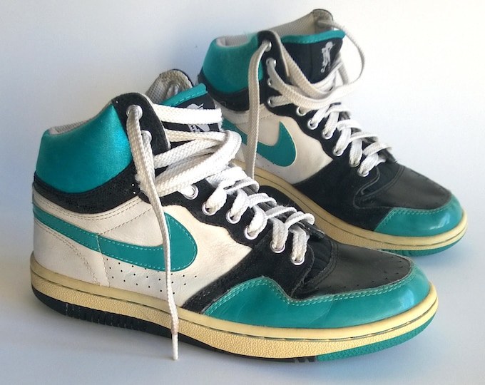 retro nikes high top