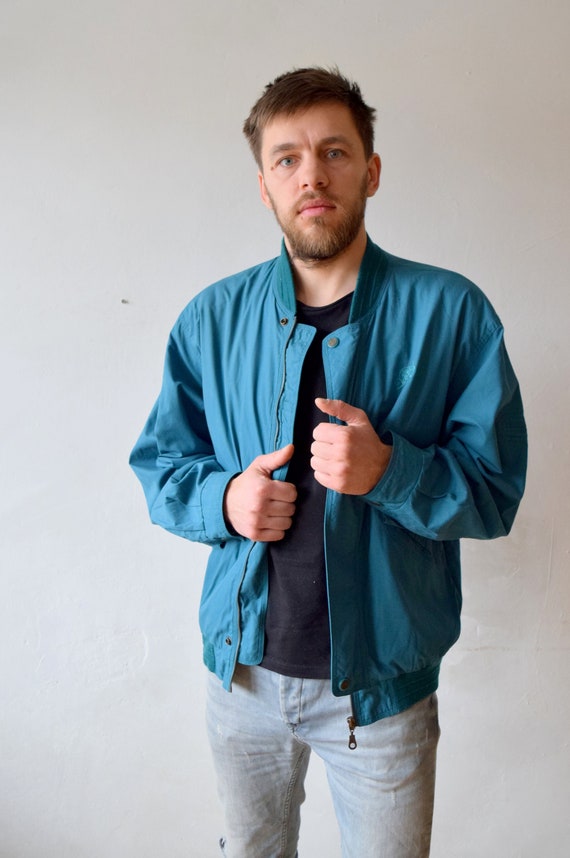 outdoor bomber jacket