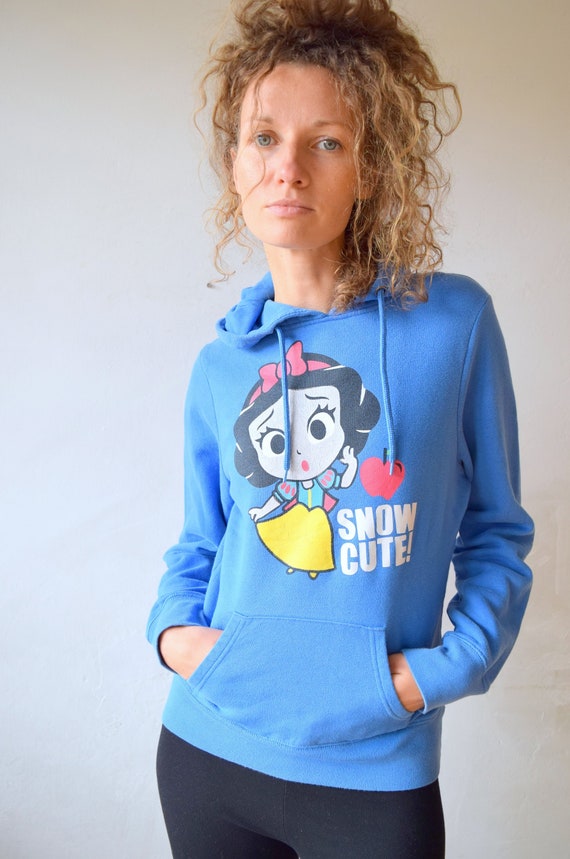 Disney Princess Girls Snow White Still Getting Ready Sweatshirt