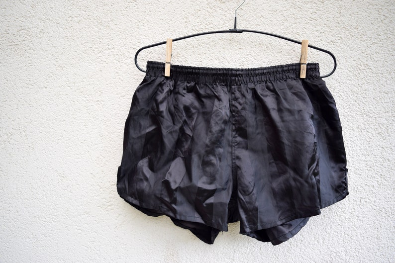 80s running shorts