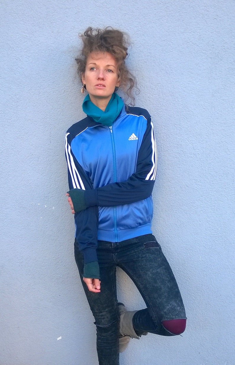 adidas workout jacket