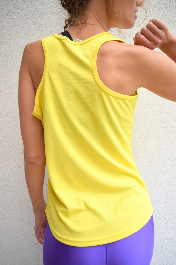 Lifeguard beach shirt, Baywatch tank top, sleevel… - image 6