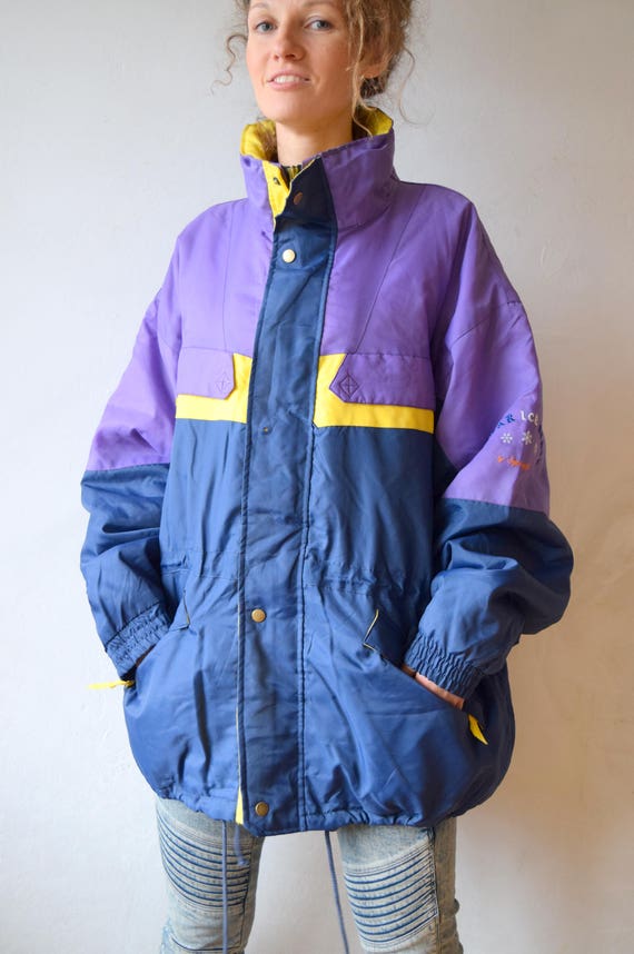 vintage ski jumpsuit