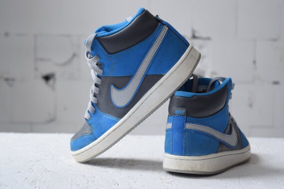 nike retro skate shoes