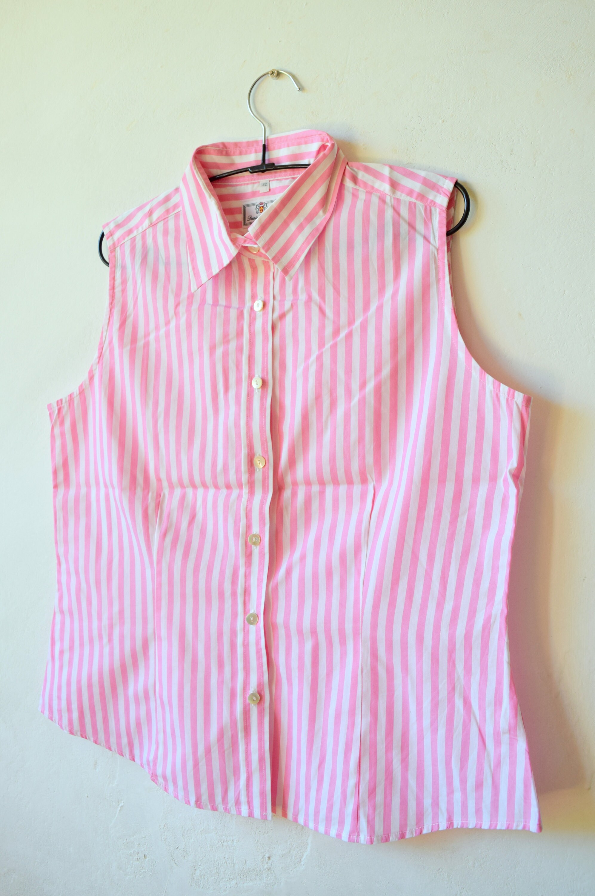 売れ筋商品|||ビーヤング シャツ レディース トップス BYFALAKKA - Blouse - italian straw YARN & INK Women's Rockabilly Tops, 1950s Pinup Vintage