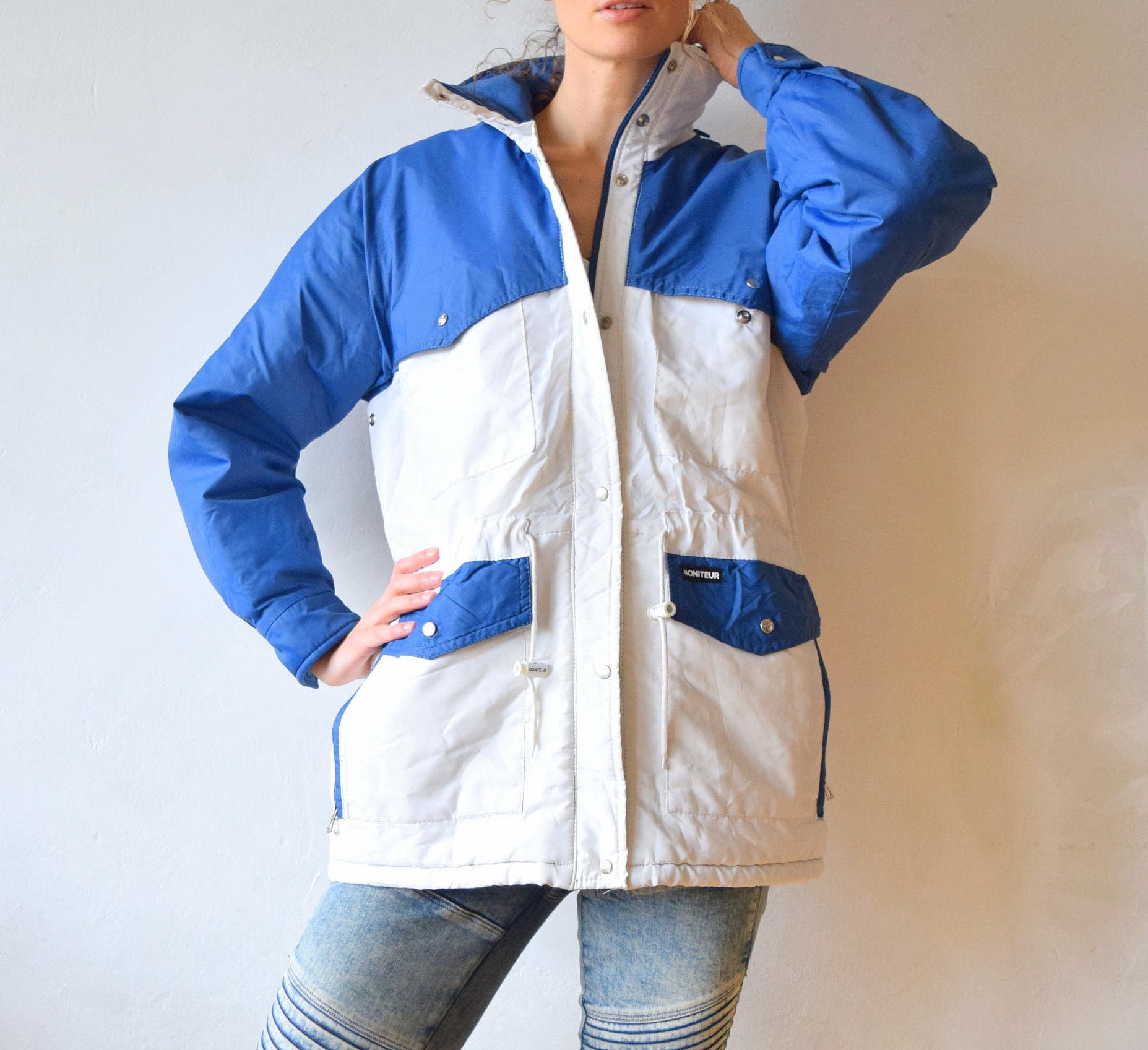 France Ski Jacket - Etsy