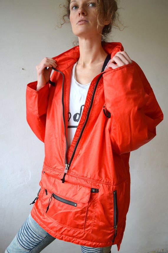 Anorak rouge d’hiver, veste d’hiver Vintage, veste veste veste oversize, snowboard veste, veste de neige pour femme, veste de sport d’hiver, anorak d’hiver de hommes, M/L abea5f Anorak rouge d’hiver, veste d’hiver Vintage, veste veste veste oversize, snowboard veste, veste de neige pour femme, veste de sport d’hiver, anorak d’hiver de hommes, M/L abea5f