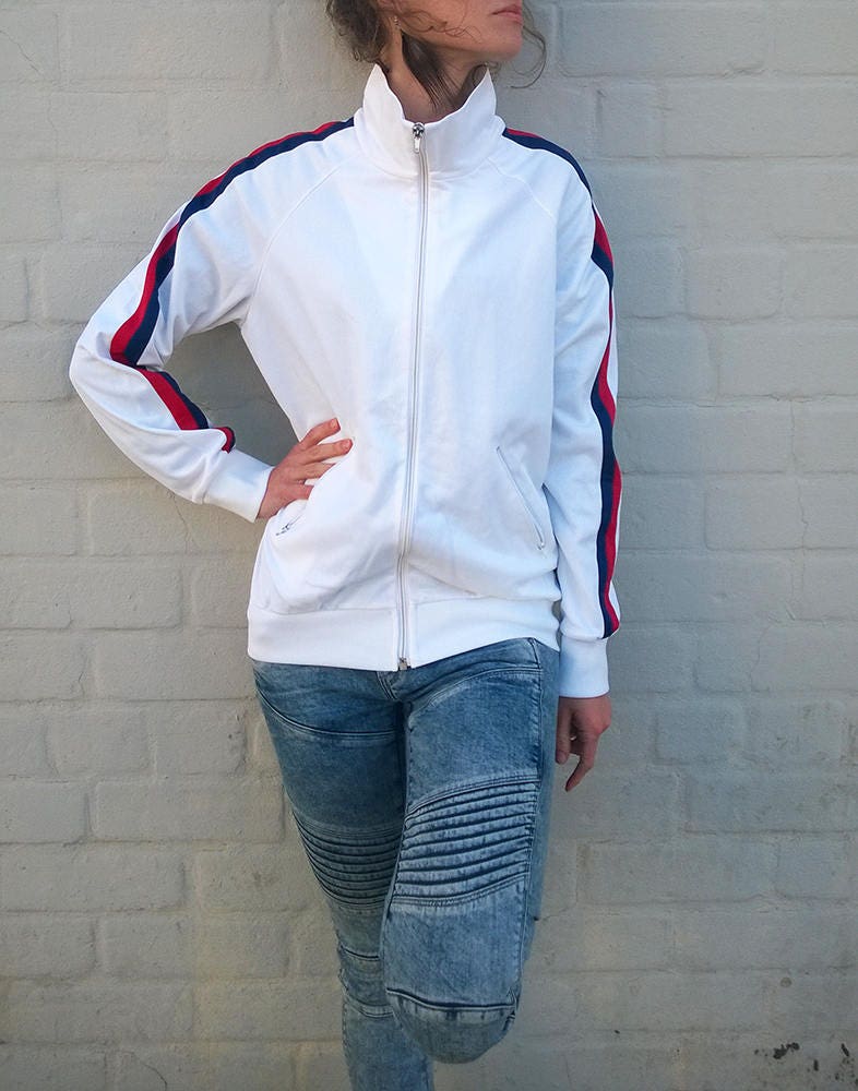 workout bomber jacket