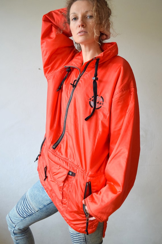 Anorak rouge d’hiver, veste d’hiver Vintage, veste veste veste oversize, snowboard veste, veste de neige pour femme, veste de sport d’hiver, anorak d’hiver de hommes, M/L abea5f Anorak rouge d’hiver, veste d’hiver Vintage, veste veste veste oversize, snowboard veste, veste de neige pour femme, veste de sport d’hiver, anorak d’hiver de hommes, M/L abea5f