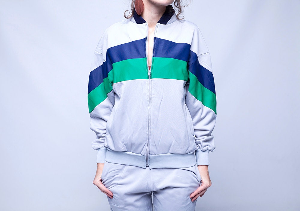 Vintage Sports Suit, Workout Set, 90s Tracksuit, Women Tracksuit, Windbreaker, Sport Jacket, Sports Wear, S, Small, 36 - Etsy Vintage Sports Suit, Workout Set, 90s Tracksuit, Women Tracksuit, Windbreaker, Sport Jacket, Sports Wear, S, Small, 36 - Etsy