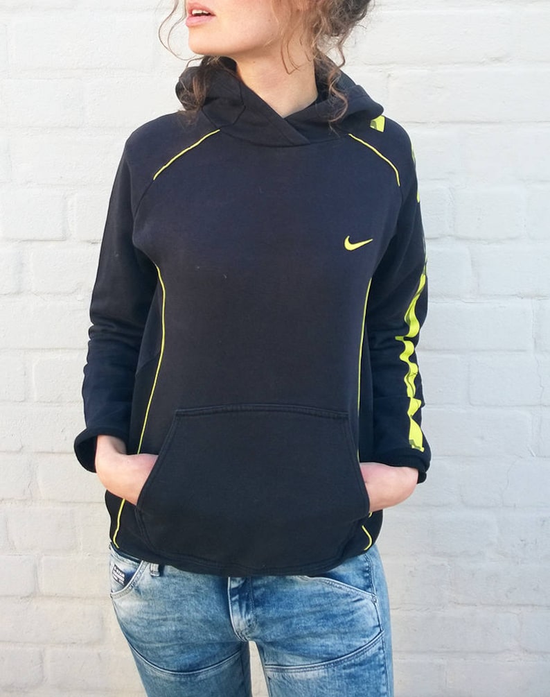 asos marketplace nike sweatshirt